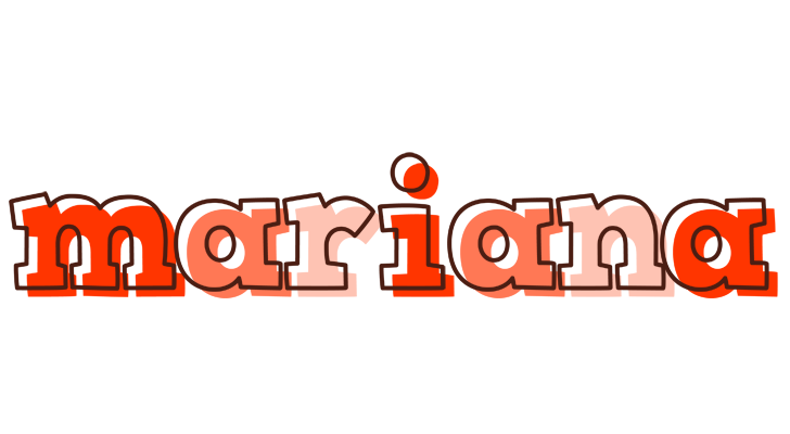 Mariana paint logo