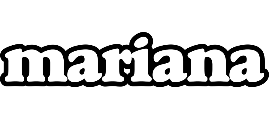 Mariana panda logo
