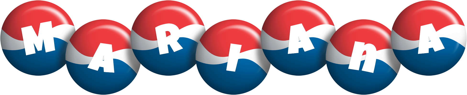 Mariana paris logo