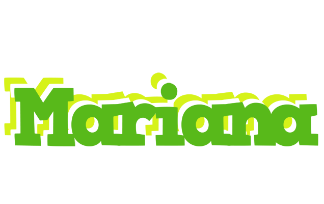 Mariana picnic logo