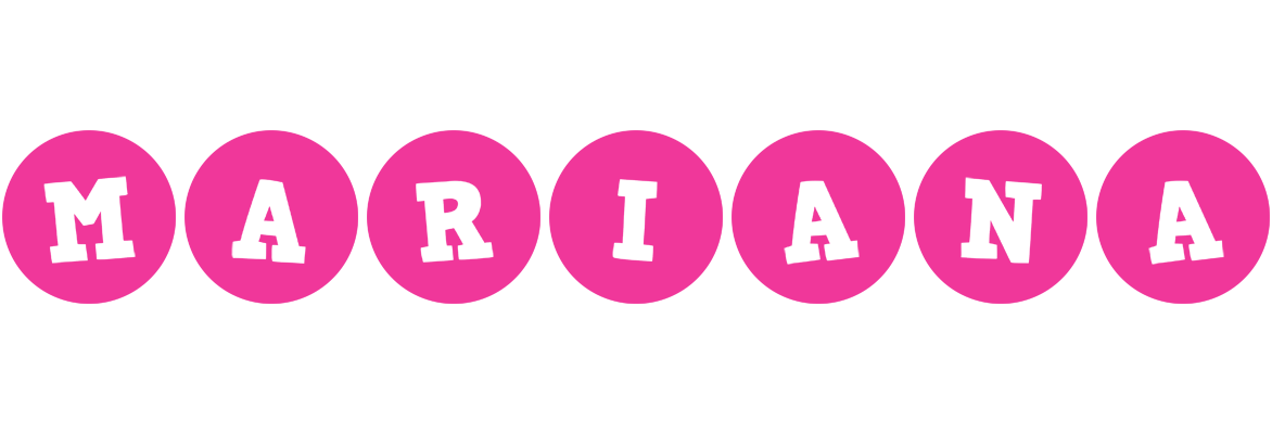 Mariana poker logo