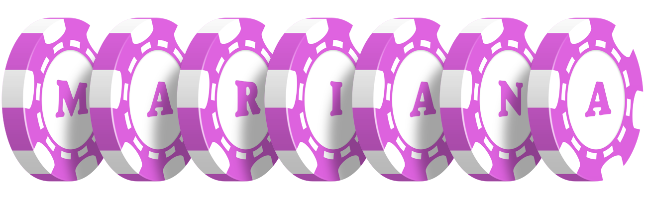 Mariana river logo