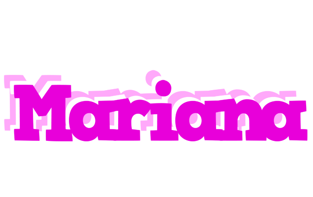 Mariana rumba logo
