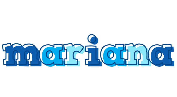 Mariana sailor logo