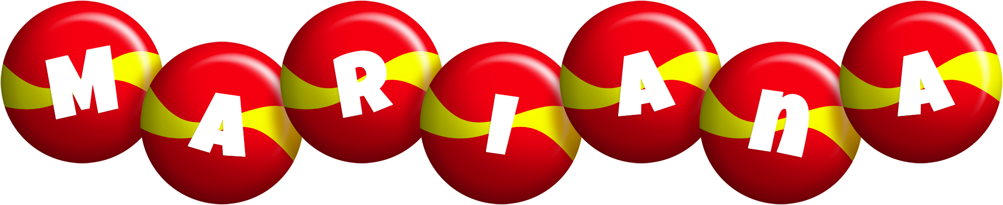 Mariana spain logo