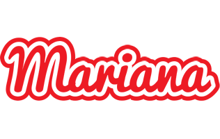 Mariana sunshine logo