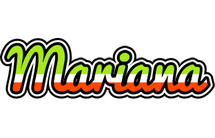Mariana superfun logo