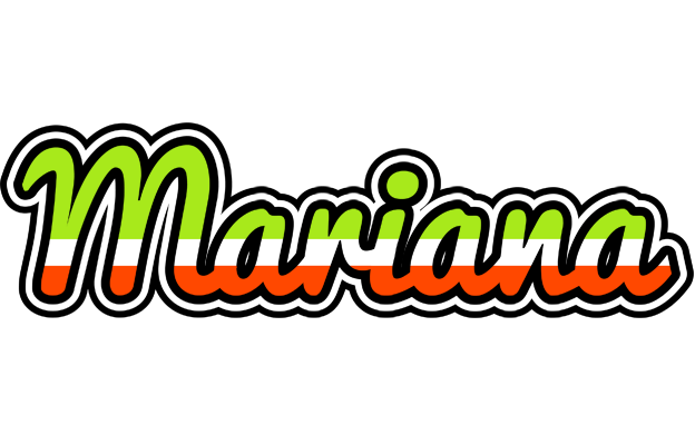Mariana superfun logo