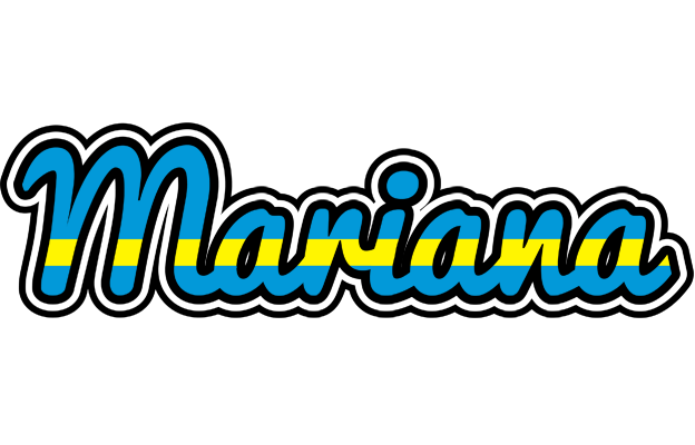 Mariana sweden logo