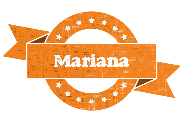 Mariana victory logo