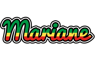 Mariane african logo