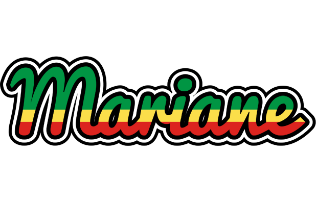 Mariane african logo