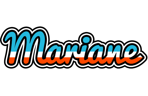Mariane america logo