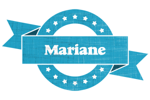 Mariane balance logo