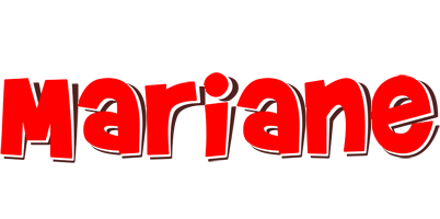 Mariane basket logo