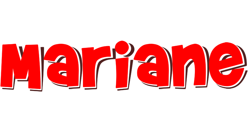 Mariane basket logo