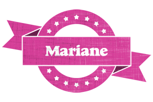 Mariane beauty logo