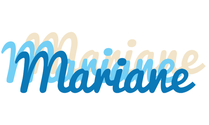 Mariane breeze logo