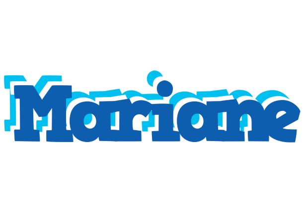 Mariane business logo