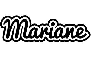 Mariane chess logo