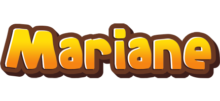 Mariane cookies logo