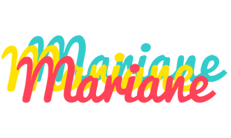 Mariane disco logo