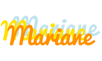 Mariane energy logo