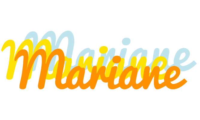 Mariane energy logo