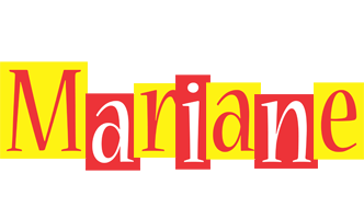 Mariane errors logo