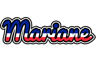 Mariane france logo