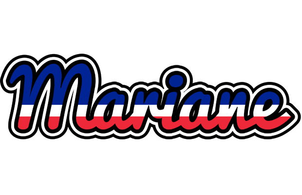 Mariane france logo