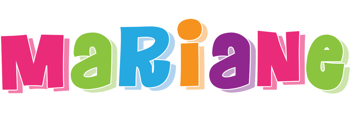 Mariane friday logo