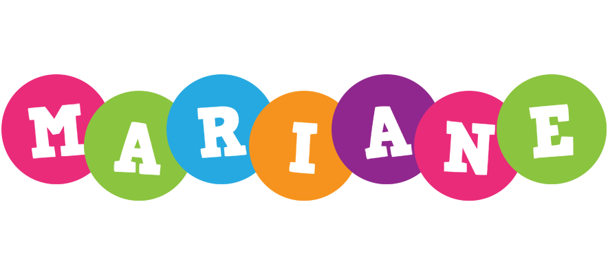 Mariane friends logo