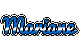 Mariane greece logo