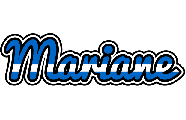 Mariane greece logo