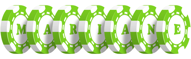 Mariane holdem logo