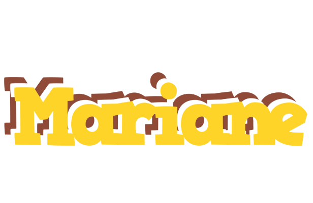 Mariane hotcup logo