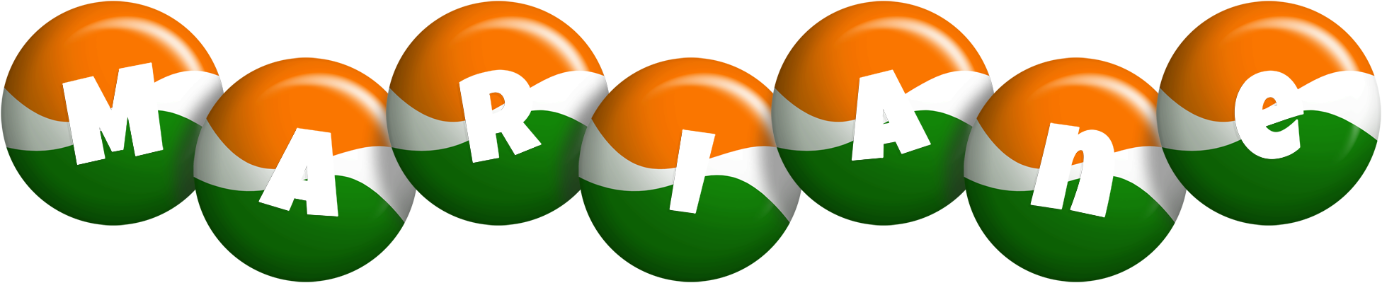 Mariane india logo