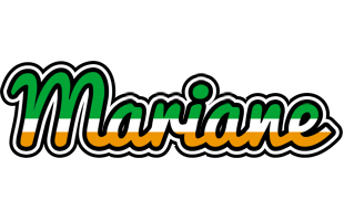 Mariane ireland logo