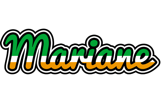 Mariane ireland logo