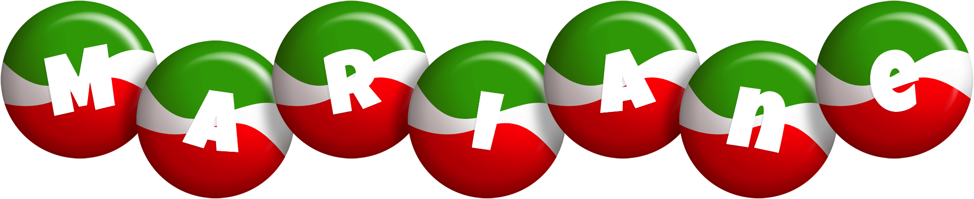 Mariane italy logo