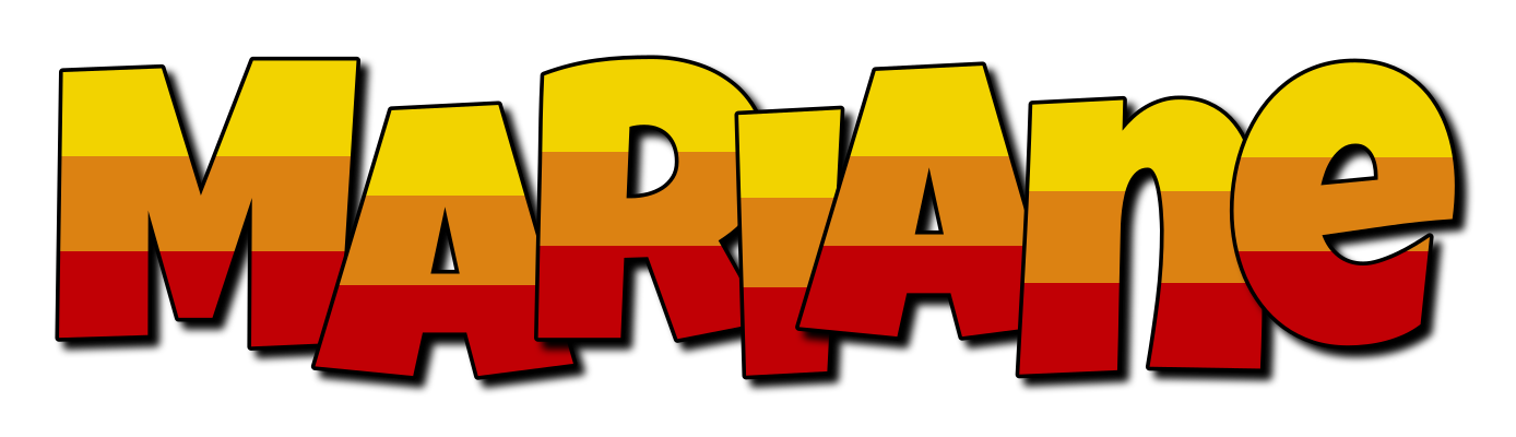 Mariane jungle logo