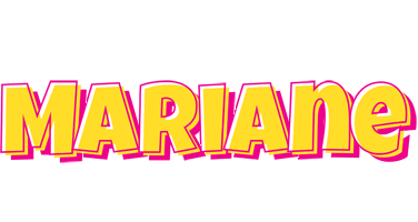 Mariane kaboom logo