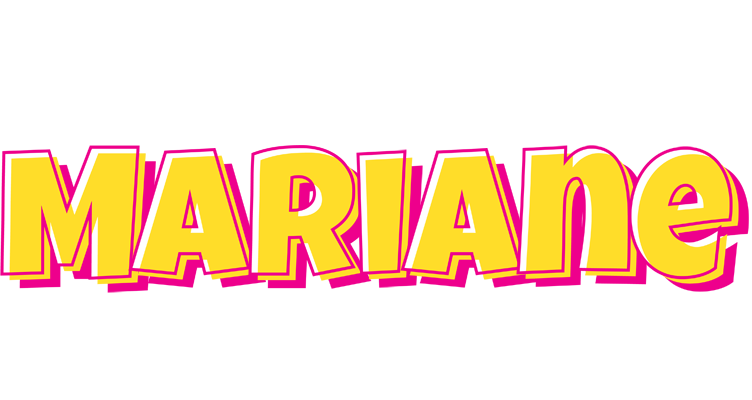 Mariane kaboom logo