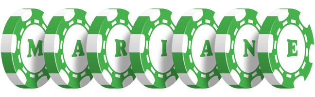 Mariane kicker logo
