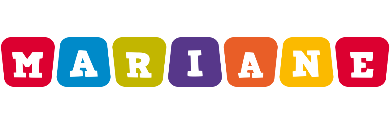 Mariane kiddo logo