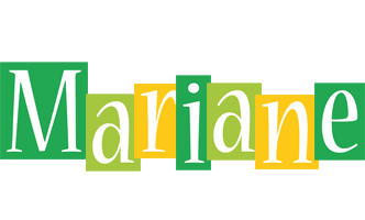 Mariane lemonade logo