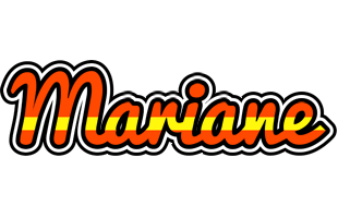 Mariane madrid logo