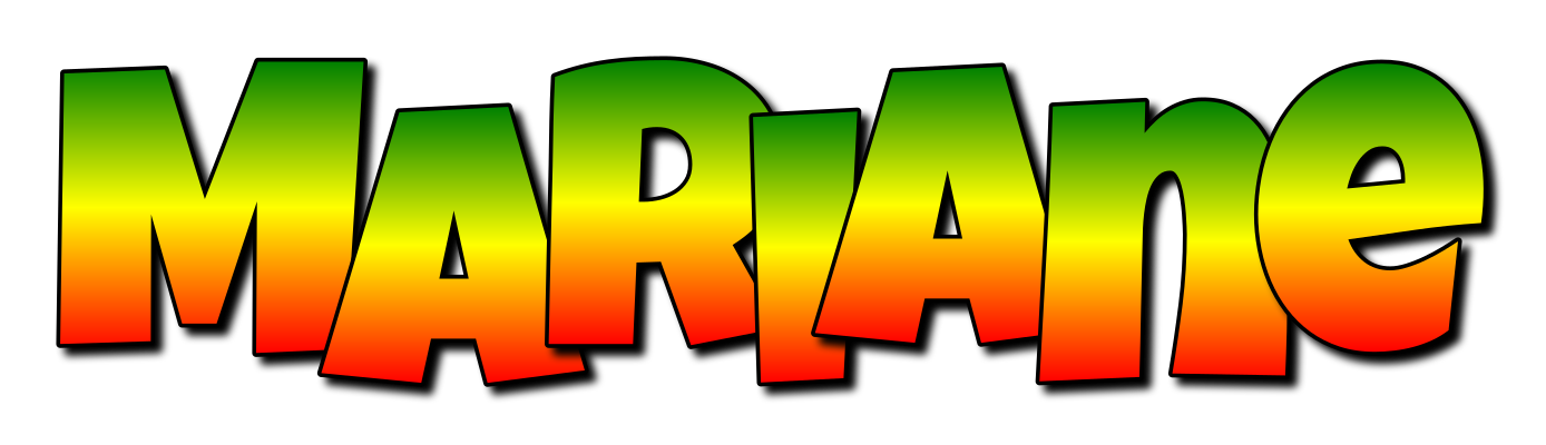 Mariane mango logo