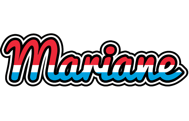Mariane norway logo